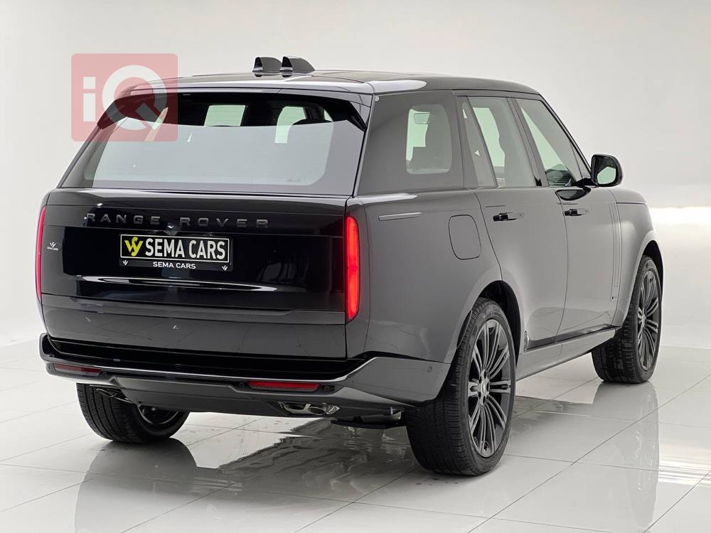 لاند روفر رانج روفر فوج